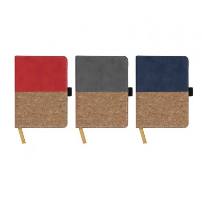 Pocket PU Notebook